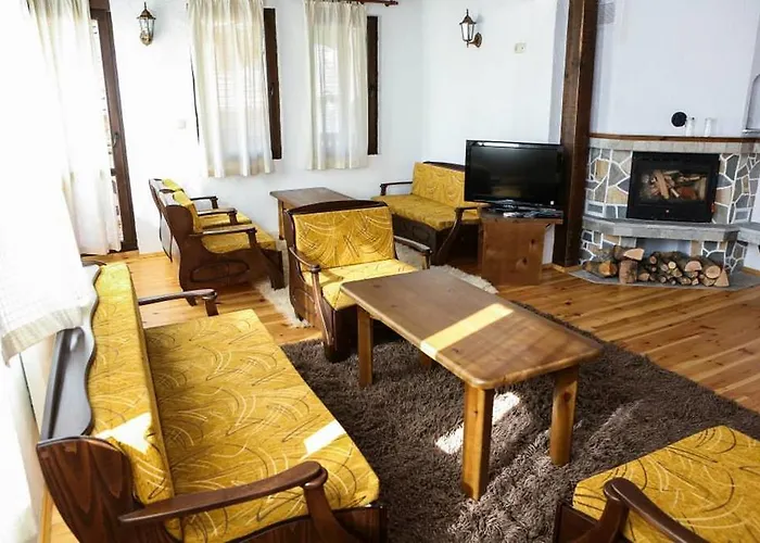 Хотел делчовски Делчево