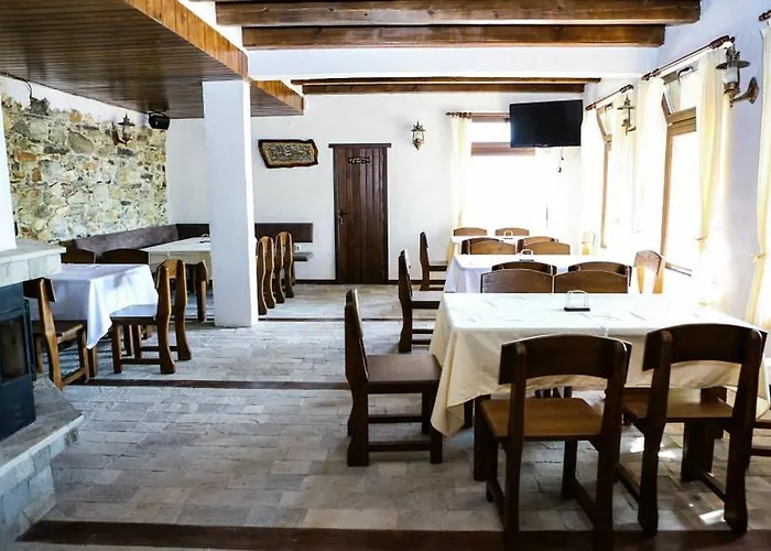 Хотел делчовски 3*