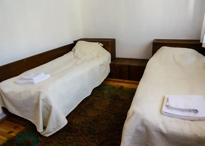 Хотел делчовски Делчево