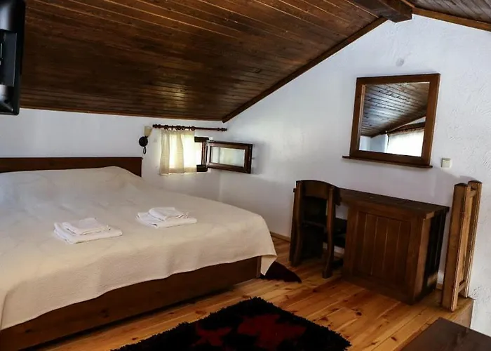 делчовски Хотел 3*