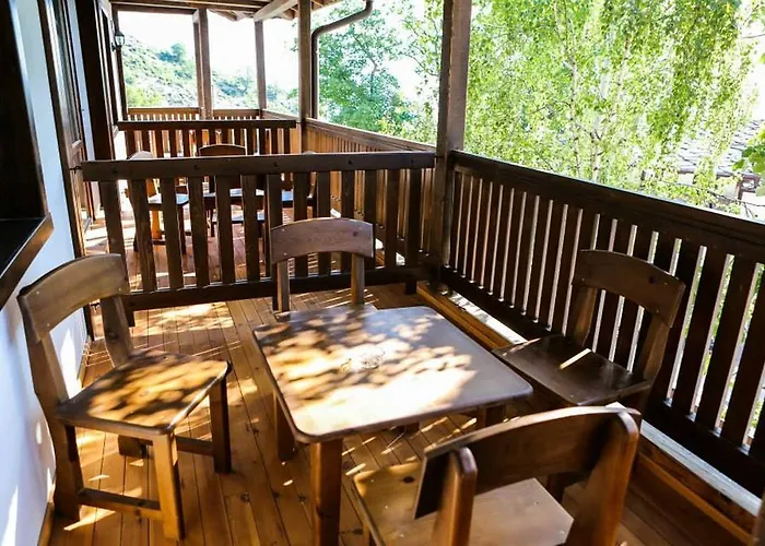 Хотел делчовски Делчево